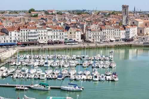 Cour Des Dames Bed & Breakfast La Rochelle  Exterior foto