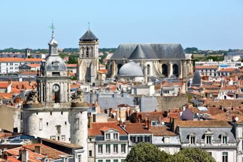 Cour Des Dames Bed & Breakfast La Rochelle  Exterior foto