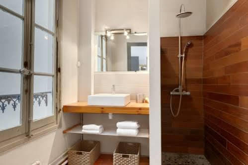 Cour Des Dames Bed & Breakfast La Rochelle  Exterior foto